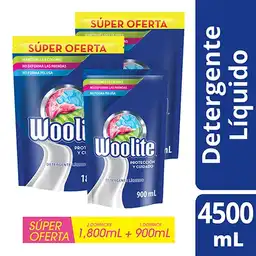 Woolite Pack Detergente Líquido