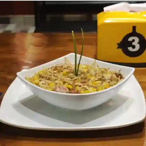 Mazorcada Especial de la Casa