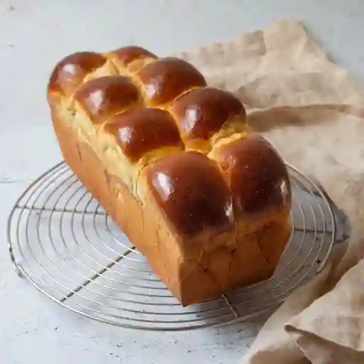 Pan brioche
