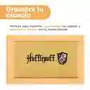 Organizador de Acero Grande Serie Harry Potter Amarillo Miniso