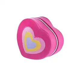 Joyero de Corazón Serie Cherry Valentine Miniso