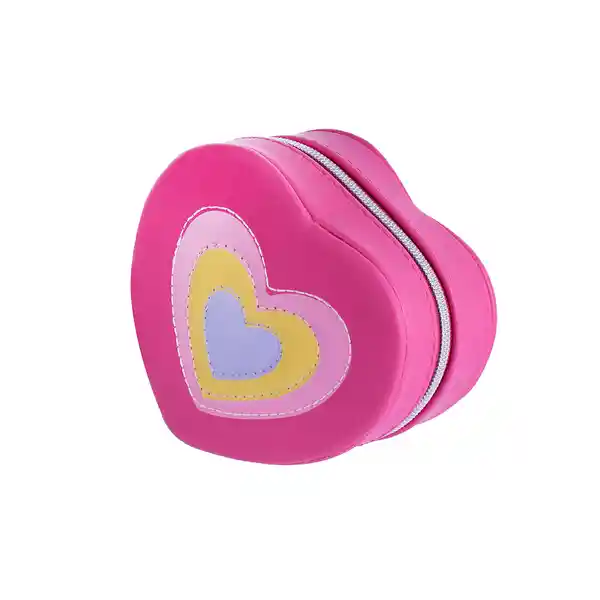 Joyero de Corazón Serie Cherry Valentine Miniso