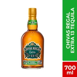 Chivas Extra 13 Tequila