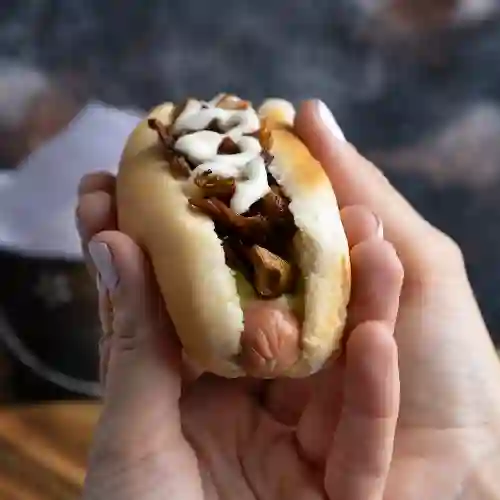 Perrito Crunch