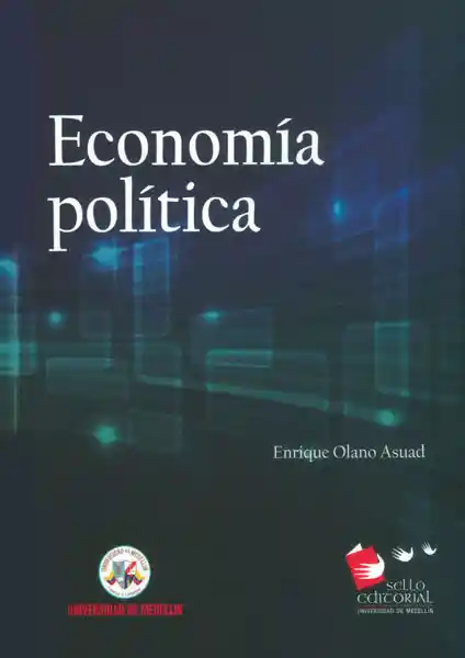 Economía Política - Enrique Olano Asuad