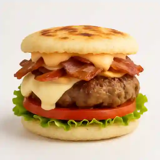 Arepa Burguer Artesanal