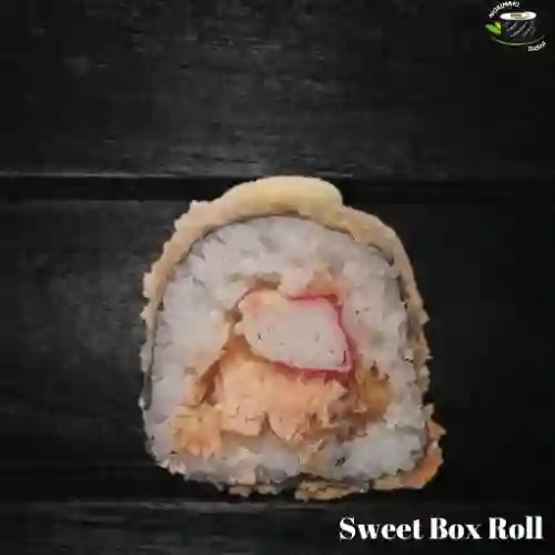 Sweet Box Roll (12 Bocados)