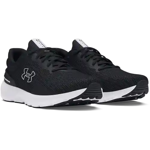 Under Armour Tenis Correr Charged Escape 4 Hombre Negro T 10