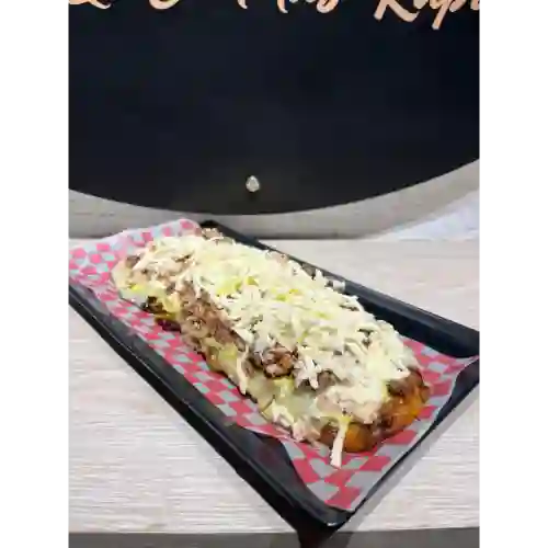Plátano Mixto