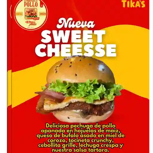 Sweet cheesse - festival del pollo