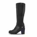 Croydon Botas Benicya Mujer Negro Talla 38