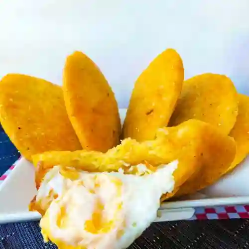 Arepa de Huevo