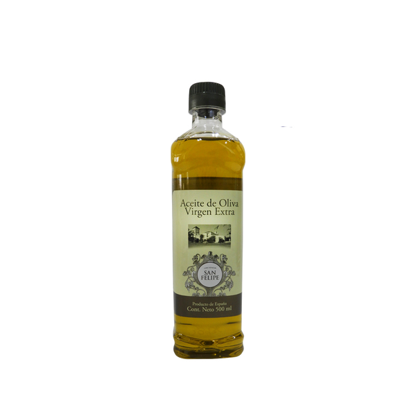 San Felipe Aceite de Oliva Extra Virgen 500 ml