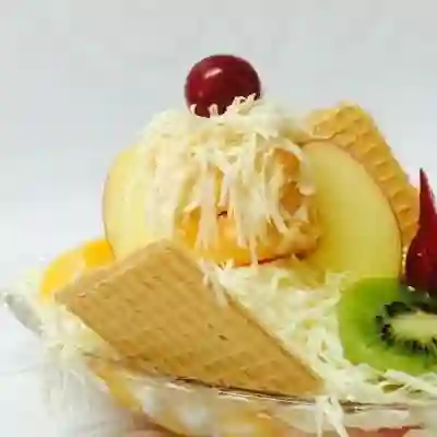 Ensaladas de Frutas, Super Chiqui