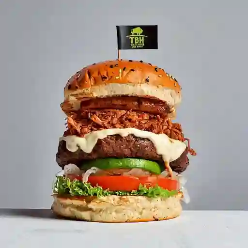 Hamburguesa Tbh