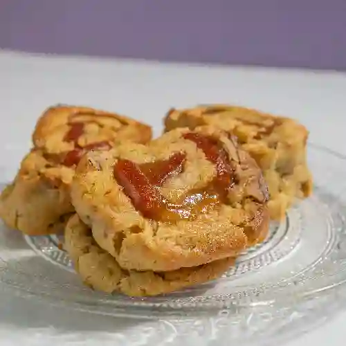 Galleta de Bocadillo y Dulce de Leche