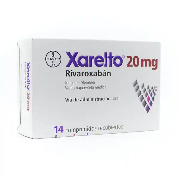 Xarelto (20 mg)