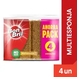 Bon Bril Pack de Multiesponja
