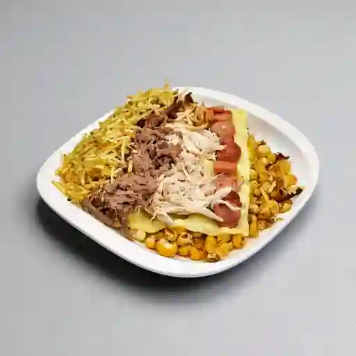 Mazorcada Chocorellenita