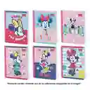 Scribe Cuaderno Cosido Ferro Minnie Surtido