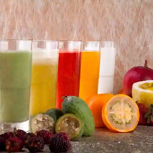 Jugo Natural en Agua