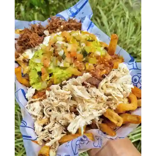 Papas Deluxe