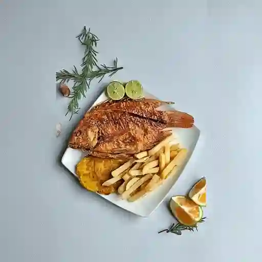 Mojarra Frita
