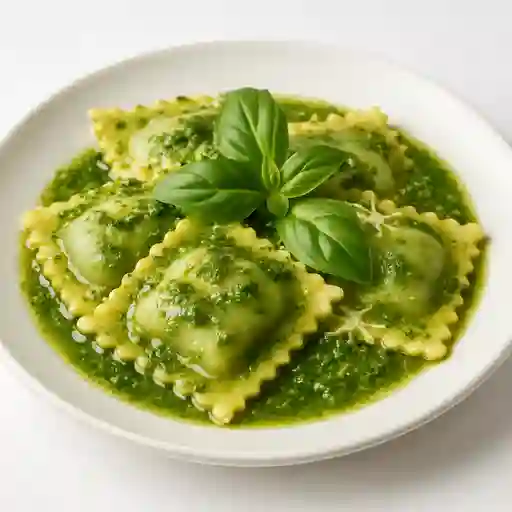 Raviolis Di Ricotta Espinaca