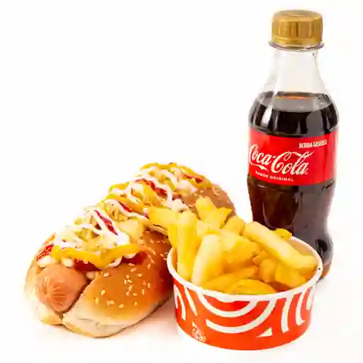 Perrito En Combo
