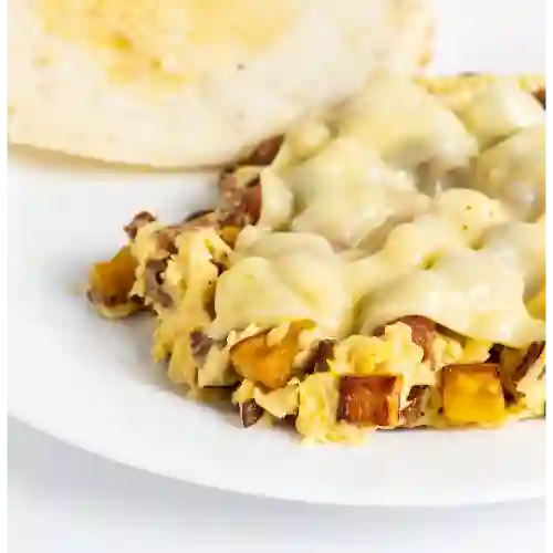 Huevos Samba