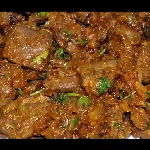 Cordero(lamb) Bhuna Masala