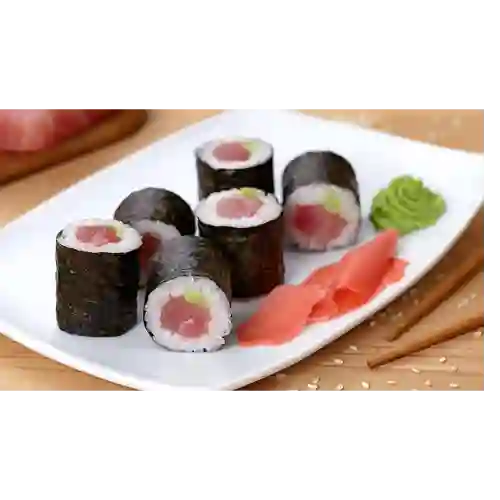 Sushi Tuna Roll 12 Pzs