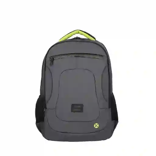 Xtrem Morral Juvenil Gamma Gris/Limón