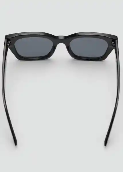 Gafas de Sol Mossi Negro Talla 99 Mujer Mango