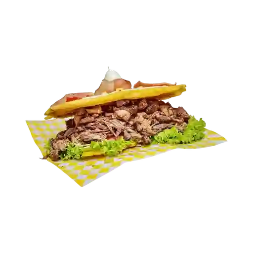 Patacón Mixto