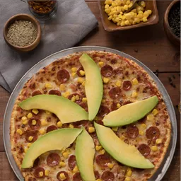 Pizza Colombian