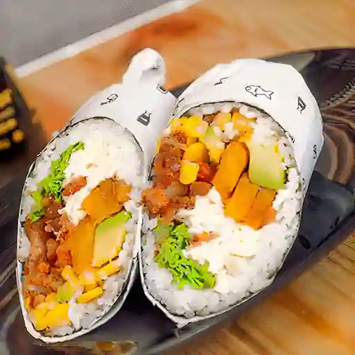 Sushirrito