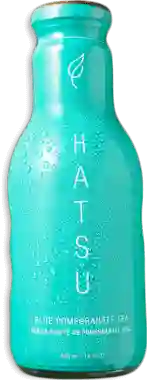 Té hatsu azul