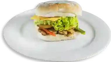 Veggie Sandwich 