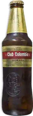 Cerveza Club Colombia Dorada Bot. 330ml