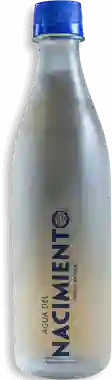 Agua manatial