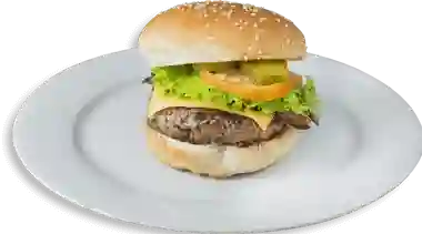 Master Burger