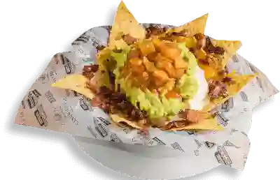 Master nachos