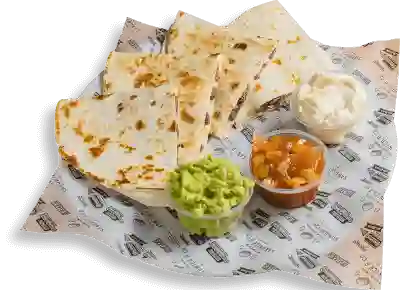 Quesadilla Vegetariana