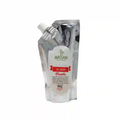Massadi Aderezo Premium del Jardín Picante