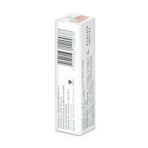 Vitalis Solución Inyectable Lincomicina (300 mg) 1 mL