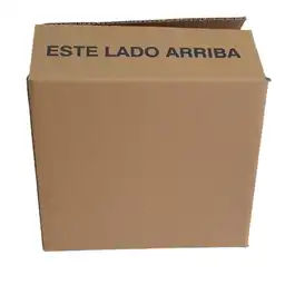 Caja de Carton 35 X 23 X 29 Cm Sin Impresion Finlandek 7701002039588