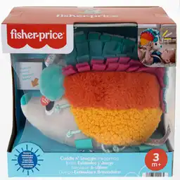 Fisher-Price Juguete Erizo Estímulo