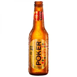 Poker Cerveza Lager