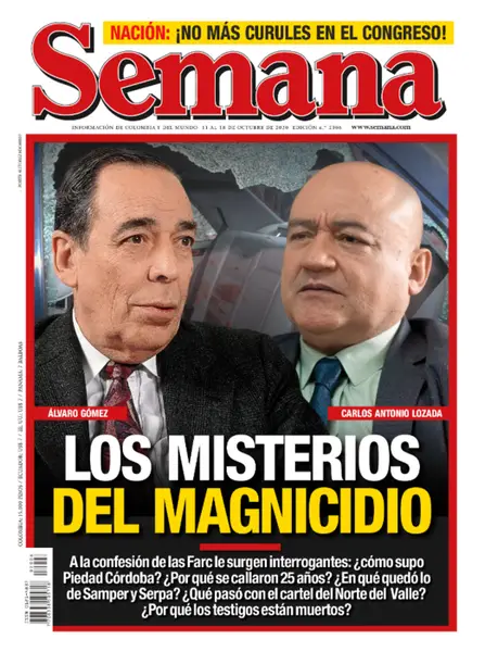 Semana Revista de Análisis y Opinión Colombiana